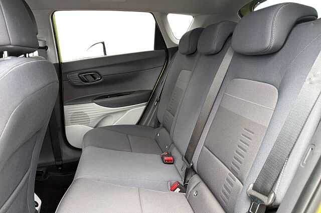 Hyundai BAYON 1.0 TGDi [90] Tech Line 5dr