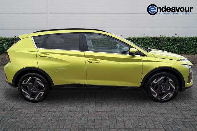 Hyundai BAYON 1.0 TGDi [90] Tech Line 5dr
