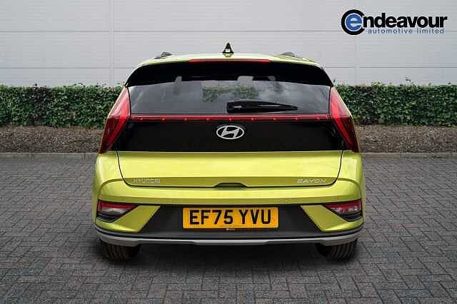 Hyundai BAYON 1.0 TGDi [90] Tech Line 5dr