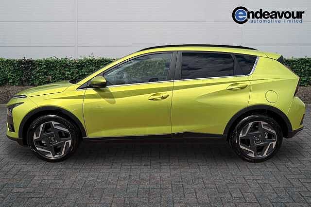 Hyundai BAYON 1.0 TGDi [90] Tech Line 5dr