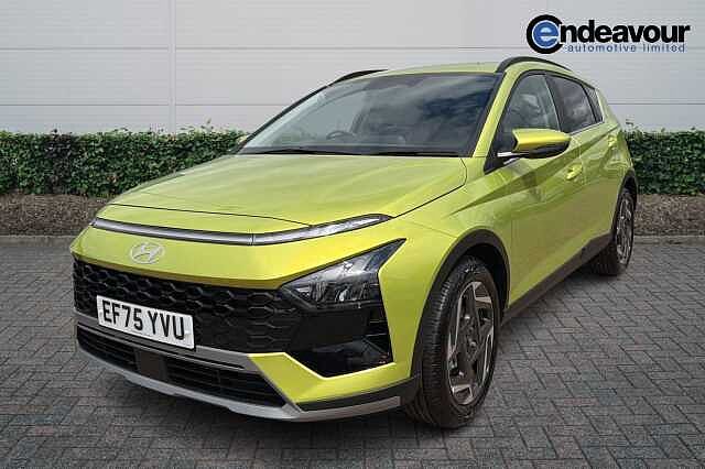 Hyundai BAYON 1.0 TGDi [90] Tech Line 5dr