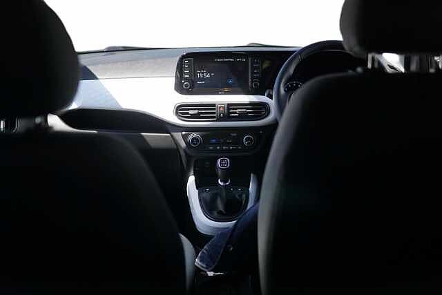 Hyundai I10 1.2 MPi Premium 5dr Red