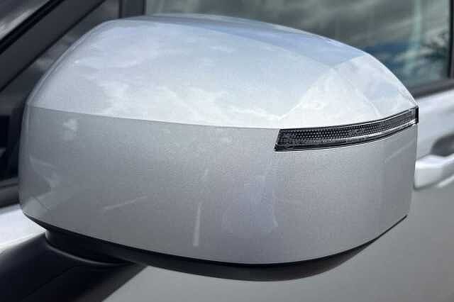 Hyundai SANTA FE 1.6 TGDi Plug-in Hybrid Premium 5dr 4WD Auto Typhoon Silver