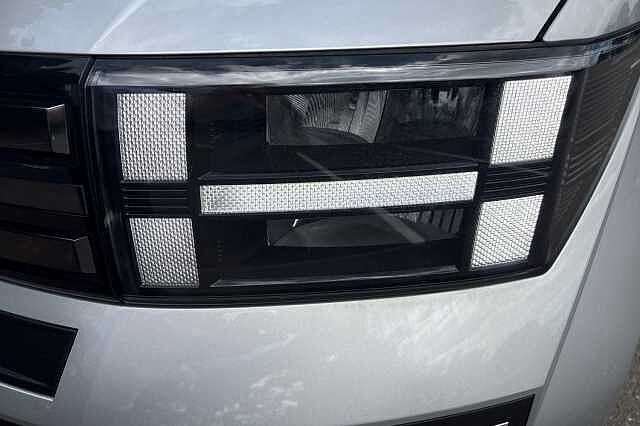 Hyundai SANTA FE 1.6 TGDi Plug-in Hybrid Premium 5dr 4WD Auto Typhoon Silver