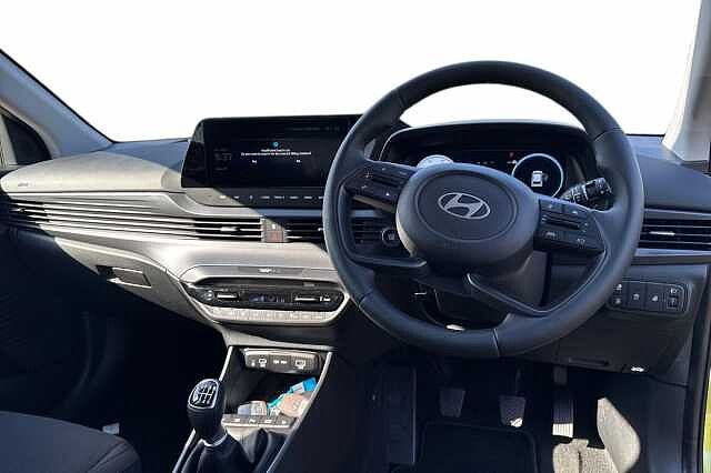 Hyundai i20 1.0T GDi 90 Tech Line 5dr