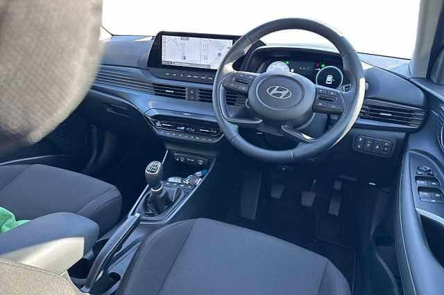 Hyundai i20 1.0T GDi 90 Tech Line 5dr