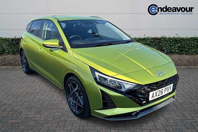 Hyundai i20 1.0T GDi 90 Tech Line 5dr