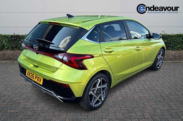 Hyundai i20 1.0T GDi 90 Tech Line 5dr