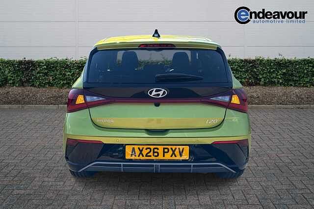Hyundai i20 1.0T GDi 90 Tech Line 5dr