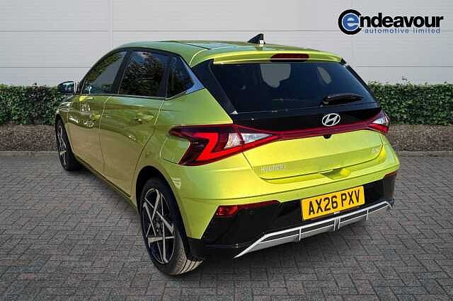 Hyundai i20 1.0T GDi 90 Tech Line 5dr