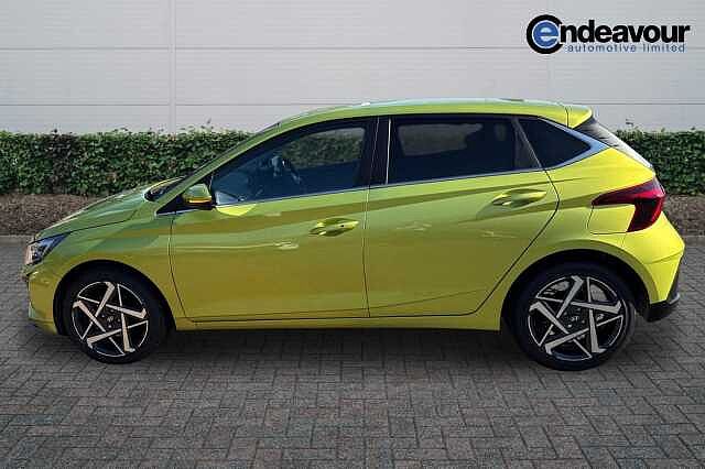 Hyundai i20 1.0T GDi 90 Tech Line 5dr