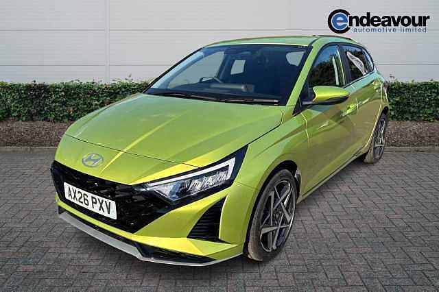 Hyundai i20 1.0T GDi 90 Tech Line 5dr