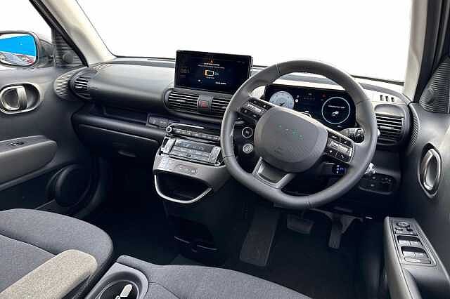 Hyundai INSTER 85kW 02 49kWh 5dr Auto Abyss Black
