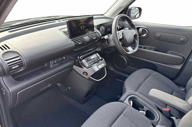 Hyundai INSTER 85kW 02 49kWh 5dr Auto Abyss Black