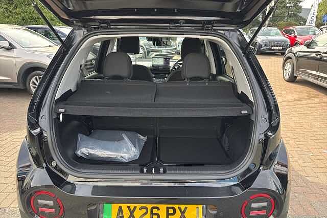 Hyundai INSTER 85kW 02 49kWh 5dr Auto Abyss Black