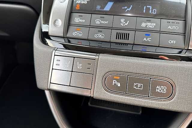 Hyundai INSTER 85kW 02 49kWh 5dr Auto Abyss Black