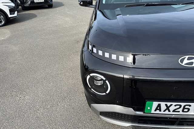Hyundai INSTER 85kW 02 49kWh 5dr Auto Abyss Black