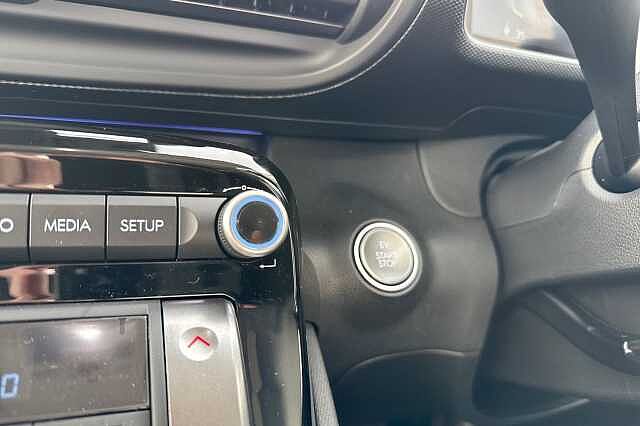 Hyundai INSTER 85kW 02 49kWh 5dr Auto Abyss Black