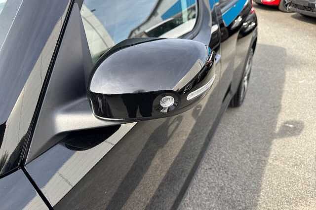 Hyundai INSTER 85kW 02 49kWh 5dr Auto Abyss Black