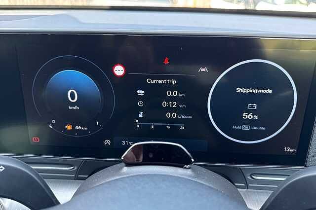 Hyundai KONA 1.6T 138 Ultimate 5dr Abyss Black