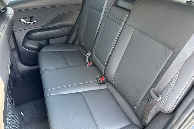 Hyundai KONA 1.6T 138 Ultimate 5dr Abyss Black