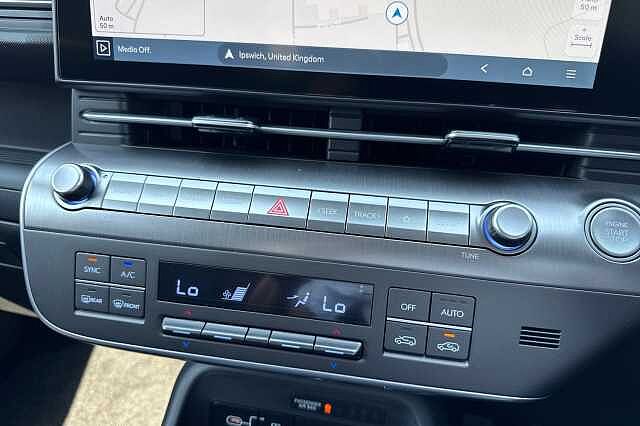 Hyundai KONA 1.6T 138 Ultimate 5dr Abyss Black