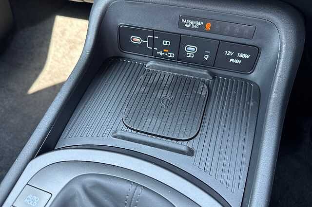 Hyundai KONA 1.6T 138 Ultimate 5dr Abyss Black