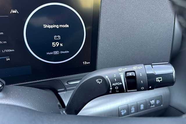 Hyundai KONA 1.6T 138 Ultimate 5dr Abyss Black