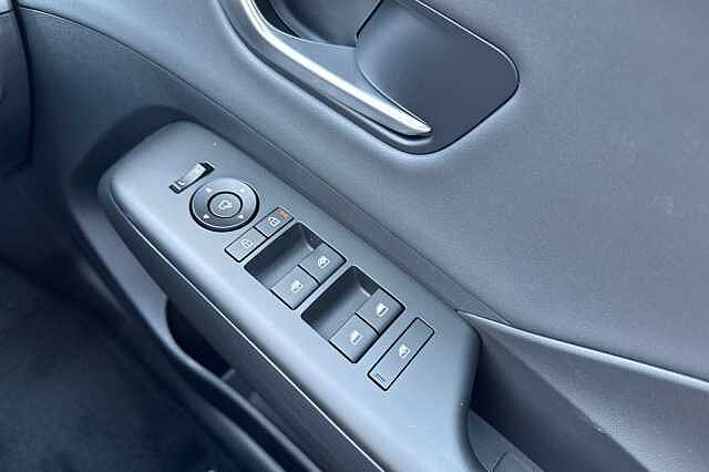 Hyundai KONA 1.6T 138 Ultimate 5dr Abyss Black
