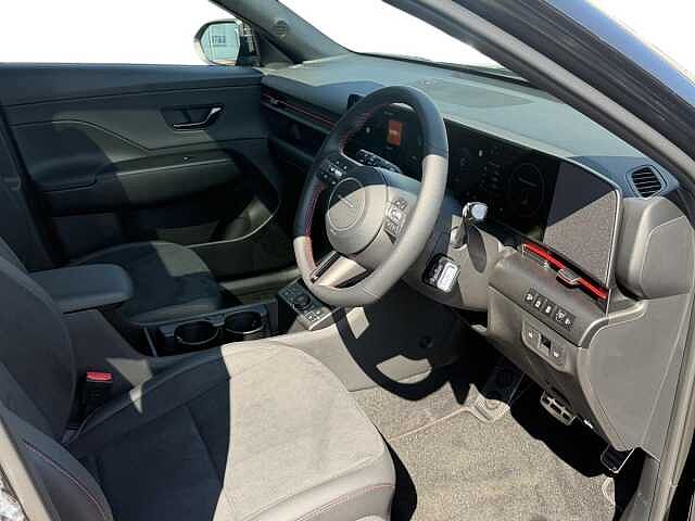 Hyundai KONA 1.6T 138 N Line S 5dr DCT