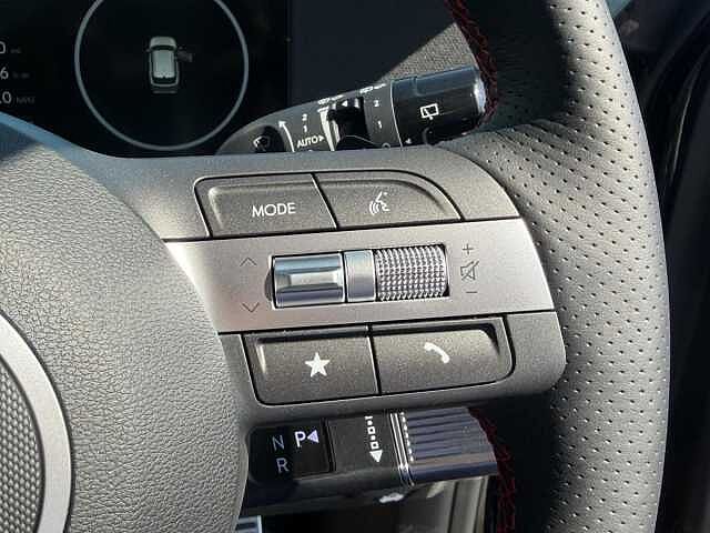 Hyundai KONA 1.6T 138 N Line S 5dr DCT