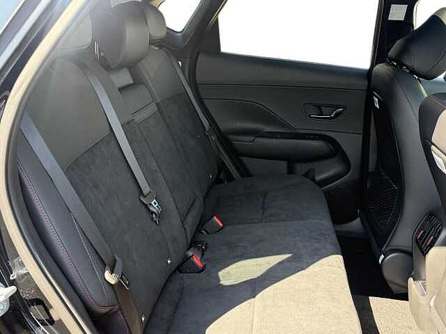 Hyundai KONA 1.6T 138 N Line S 5dr DCT