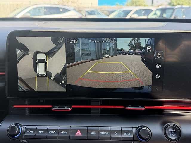 Hyundai KONA 1.6T 138 N Line S 5dr DCT