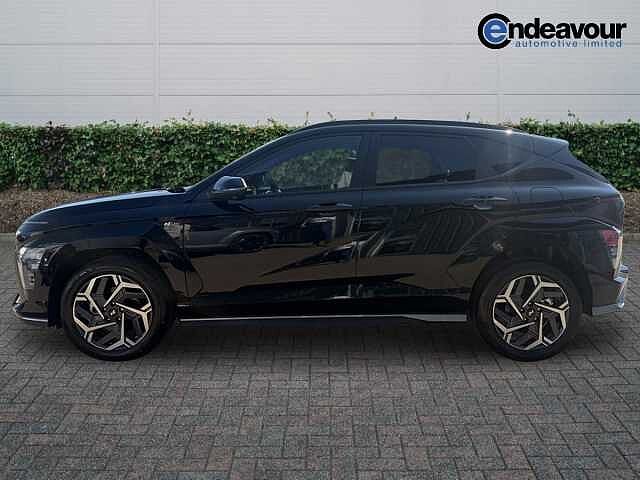 Hyundai KONA 1.6T 138 N Line S 5dr DCT