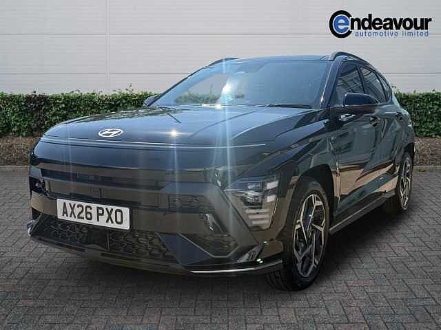 Hyundai KONA 1.6T 138 N Line S 5dr DCT