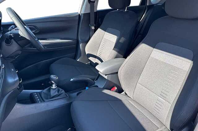 Hyundai BAYON 1.0 TGDi [90] Tech Line 5dr Atlas White