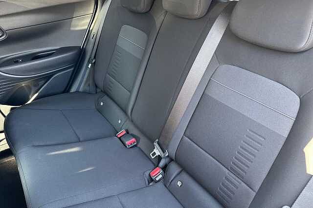 Hyundai BAYON 1.0 TGDi [90] Tech Line 5dr Atlas White