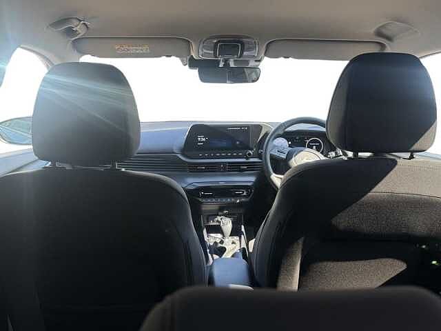 Hyundai I20 1.0T GDi 90 Tech Line 5dr Mangrove Green