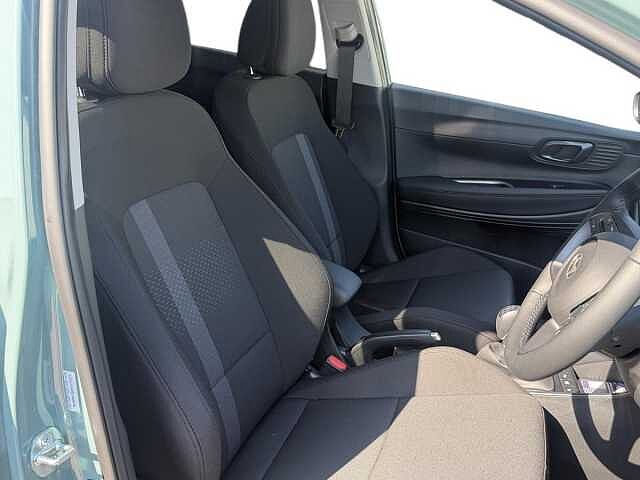 Hyundai I20 1.0T GDi 90 Tech Line 5dr Mangrove Green