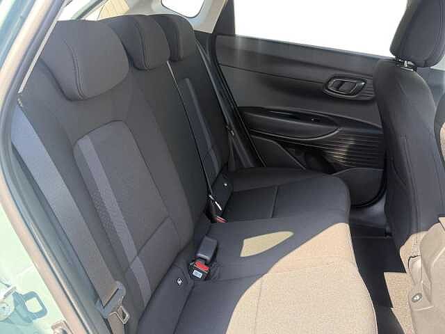 Hyundai I20 1.0T GDi 90 Tech Line 5dr Mangrove Green