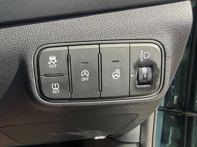 Hyundai I20 1.0T GDi 90 Tech Line 5dr Mangrove Green