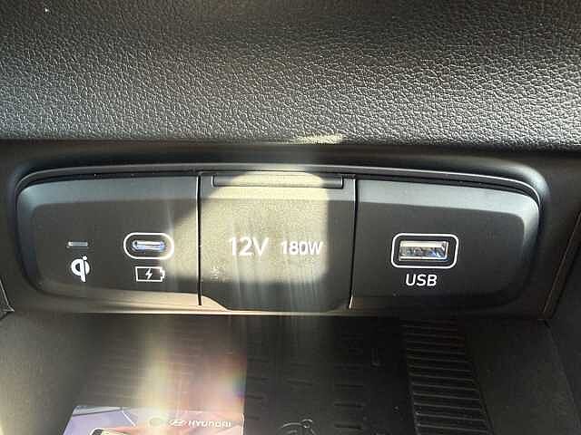 Hyundai I20 1.0T GDi 90 Tech Line 5dr Mangrove Green