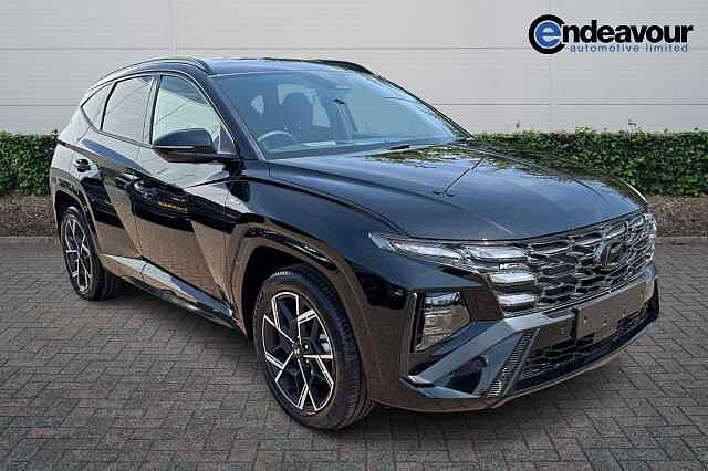 1.6T 239 Hybrid N Line Edition 5dr Auto