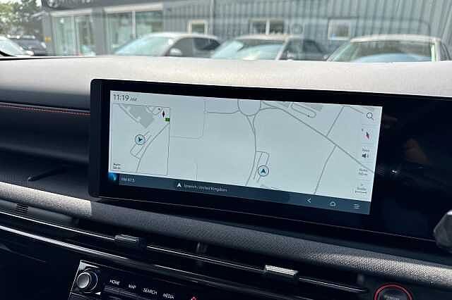 Hyundai TUCSON 1.6T 239 Hybrid N Line Edition 5dr Auto Abyss Black