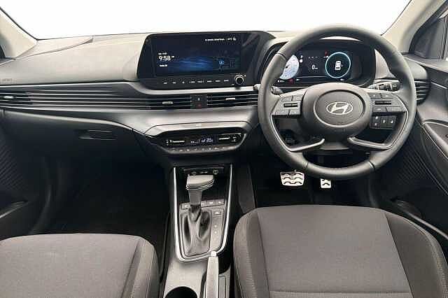 Hyundai BAYON 1.0 TGDi [90] Tech Line 5dr DCT