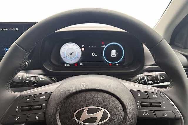 Hyundai BAYON 1.0 TGDi [90] Tech Line 5dr DCT
