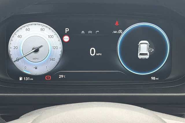 Hyundai BAYON 1.0 TGDi [90] Tech Line 5dr DCT