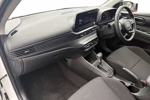 Hyundai BAYON 1.0 TGDi [90] Tech Line 5dr DCT