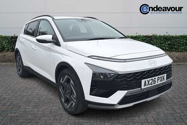 Hyundai BAYON 1.0 TGDi [90] Tech Line 5dr DCT