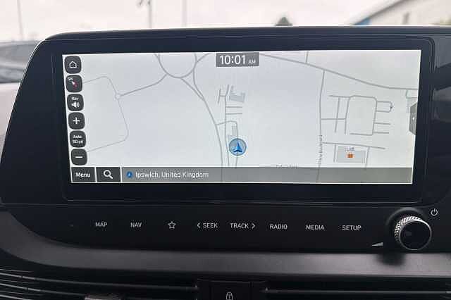 Hyundai BAYON 1.0 TGDi [90] Tech Line 5dr DCT